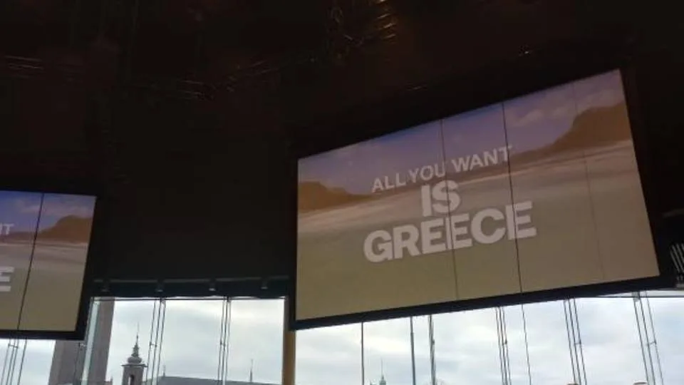 Η Ελλάδα τιμώμενη χώρα στην Travel News Market 2022 στη Στοκχόλμη