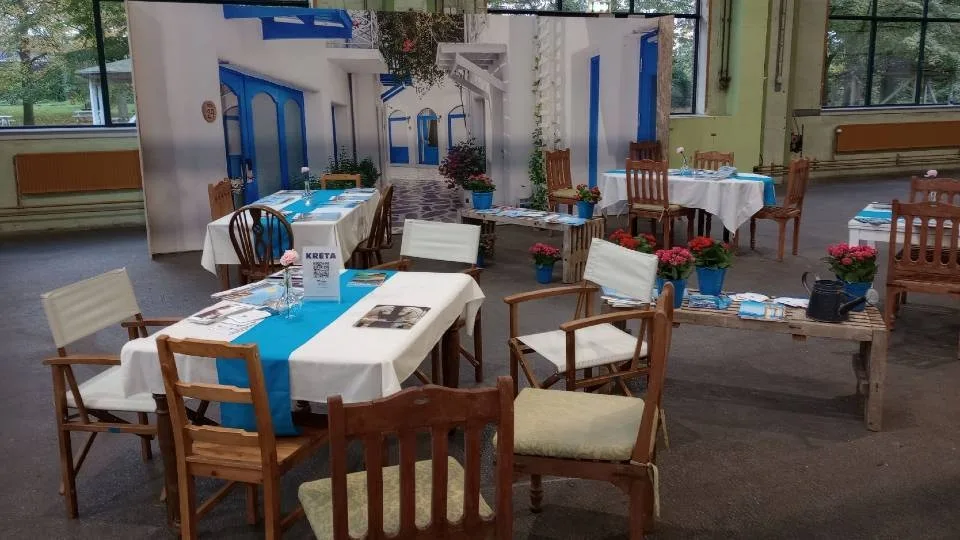 Ο Ε.Ο.Τ. στη Διεθνή Έκθεση Quality Travel Fair στην Κοπεγχάγη