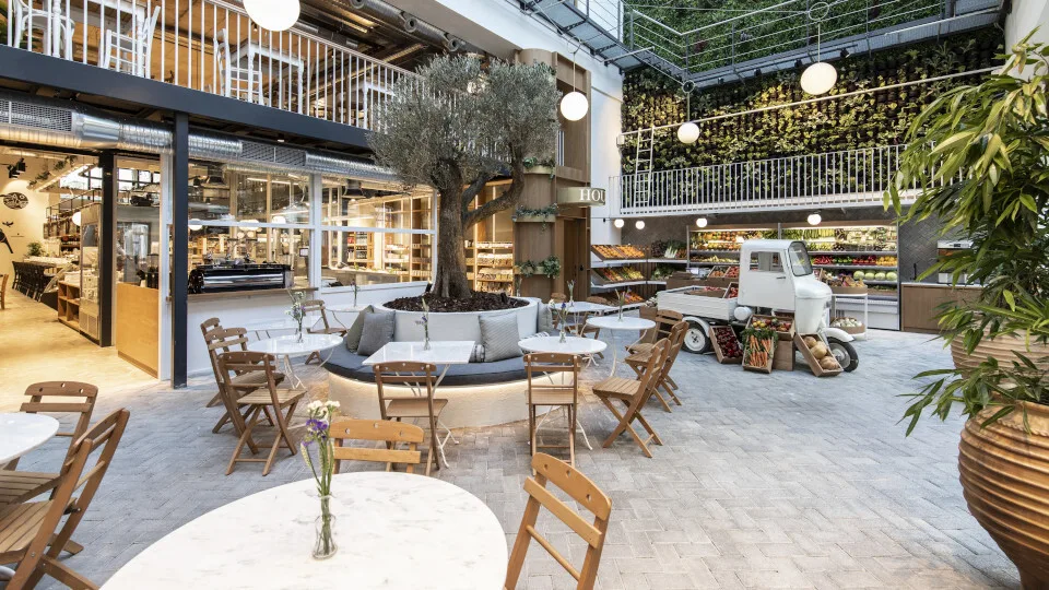 Το Halcyon Equity Partners επενδύει στον Όμιλο ERGON