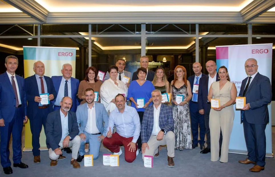 Στο μαγευτικό Παρίσι το ταξίδι επιβράβευσης για το Εταιρικό Δίκτυο της ERGO Ασφαλιστικής