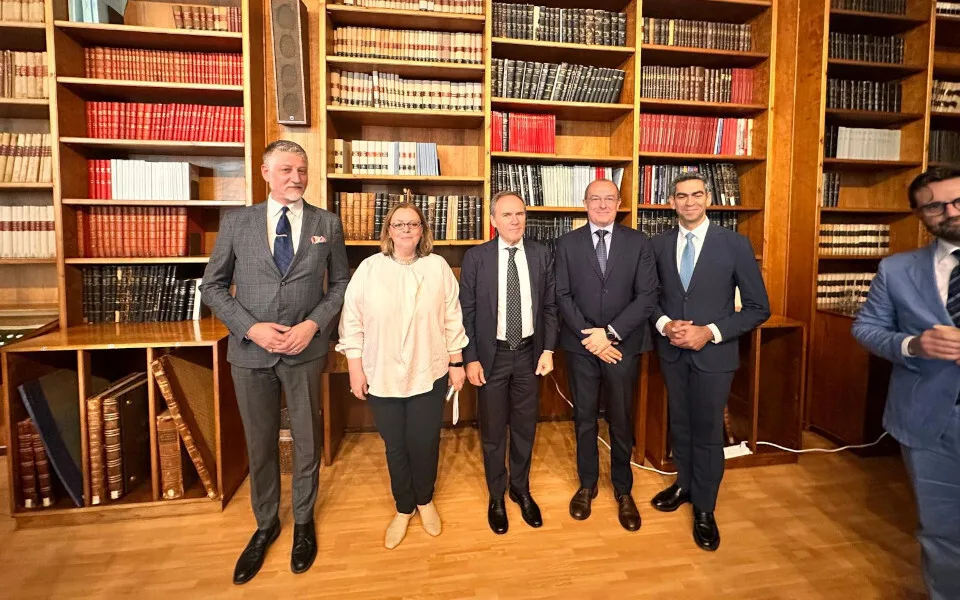 Η Εθνική Τράπεζα συνεργάζεται με την Italgass και τα Γενικά Αρχεία του Κράτους