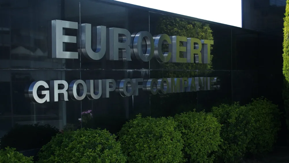 Με τη σφραγίδα της EUROCERT οι περιβαλλοντικές επιδόσεις του Διεθνούς Αερολιμένα Αθηνών