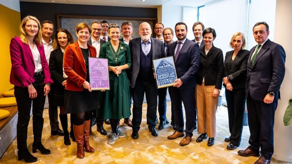 Αρ. Χαντάβας, SolarPower: Στόχος το 1TW ηλιακής ενέργειας στην Ευρώπη έως το 2030