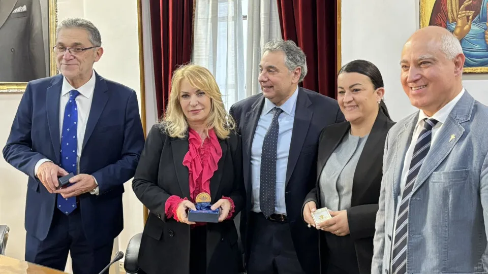 Προσομοιωτή δεξιοτήτων εγκαινίασε η Υφυπ. Ανάπτυξης στο ΕΒΕΠ