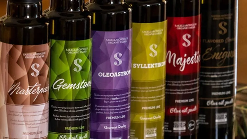 Ελαιώνες Σακελλαρόπουλου: 9 μεγάλες βραβεύσεις στην Βερόνα της Ιταλίας