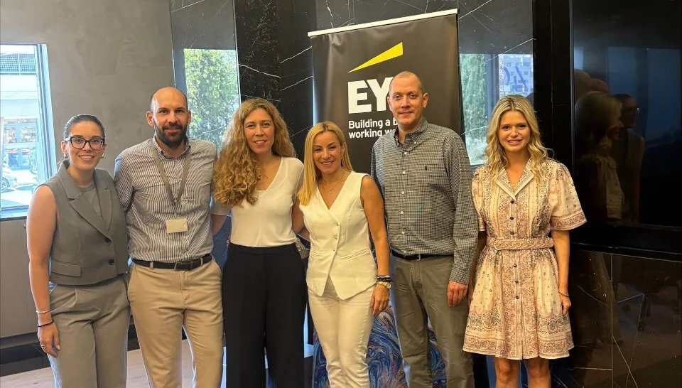 Συνεργασία EY Ελλάδος και ΠΜΣ «Βιοοικονομία, Κυκλική Οικονομία και Βιώσιμη Ανάπτυξη» του ΠΑΠΕΙ