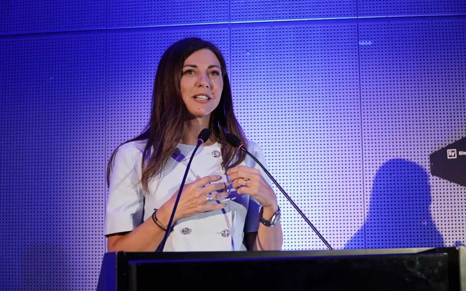 Σ. Ζαχαράκη: «Μία από τις μεγαλύτερες προκλήσεις για το εκπαιδευτικό σύστημα το δημογραφικό»