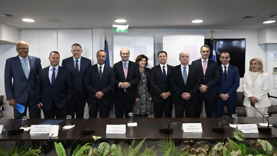 ΤΑΙΠΕΔ: Υπέγραψε με ΓΕΚ ΤΕΡΝΑ – EGIS τη σύμβαση παραχώρησης για την Εγνατία Οδό