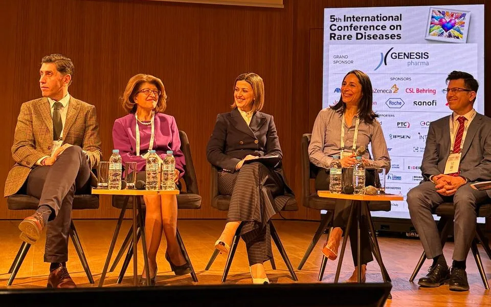 Ειρήνη Αγαπηδάκη: Δρομολογούνται 24 Μητρώα για σπάνια νοσήματα