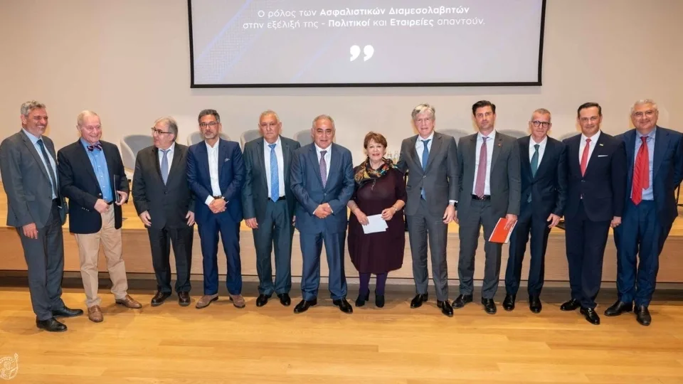 Το ΕΕΑ αρωγός σε πρωτοβουλίες της Ασφαλιστικής Διαμεσολάβησης