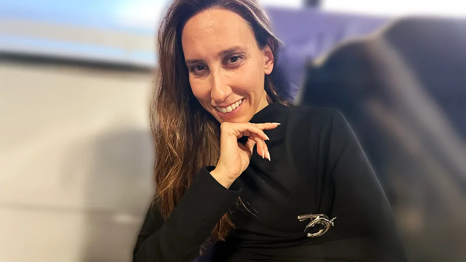 Ελευθερία Ζούρου: «Ο τομέας της υγείας με πλήγωσε βαθιά και το έβαλα σκοπό της ζωής μου να τον αλλάξω ουσιαστικά»