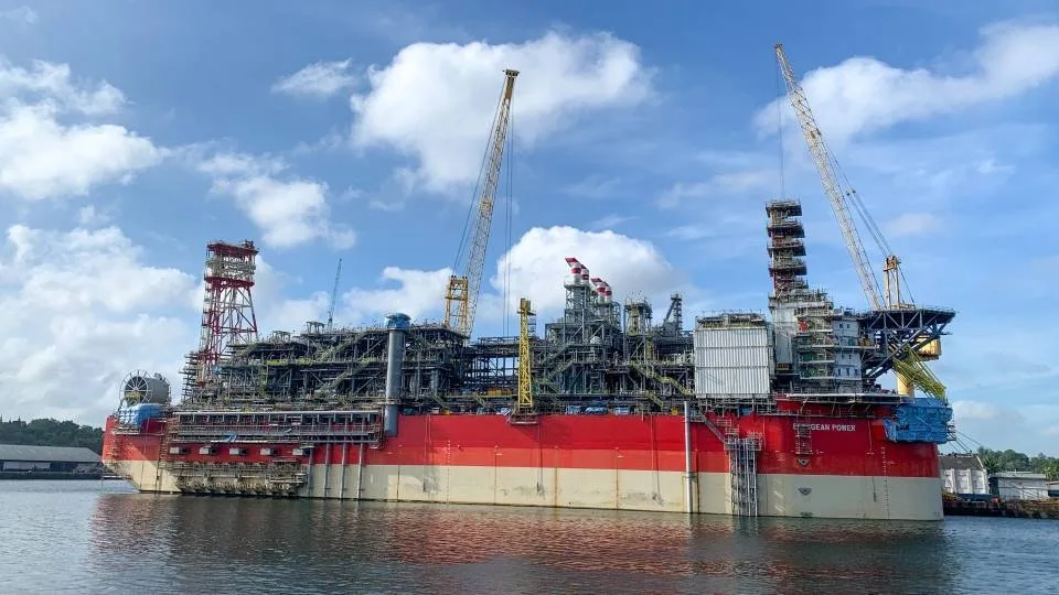 Energean: Ημερήσια παραγωγή άνω των 60 χιλ. βαρελιών ισοδυνάμου πετρελαίου