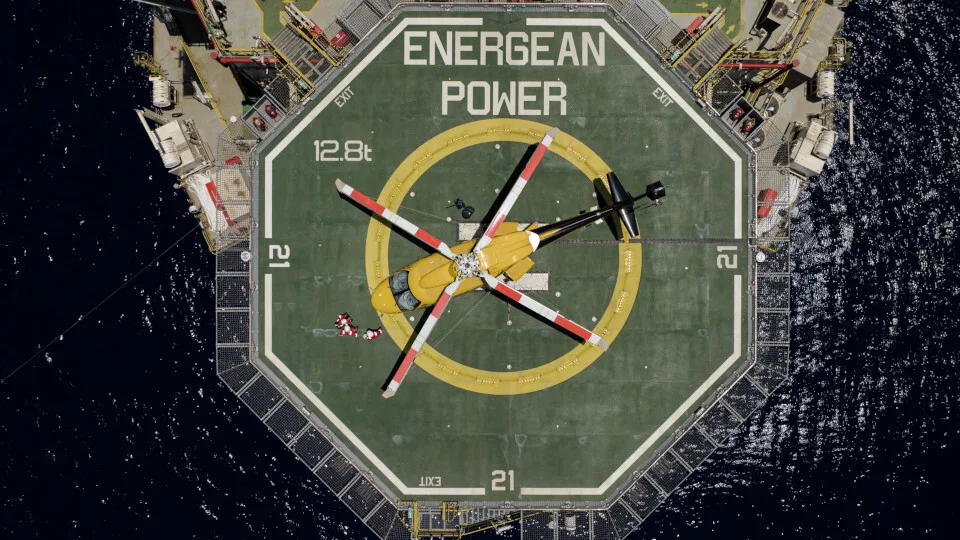 Energean: Αύξηση 20%, στα 152 δισ. κυβικά μέτρα, στα βεβαιωμένα (2P) αποθέματα φυσικού αερίου