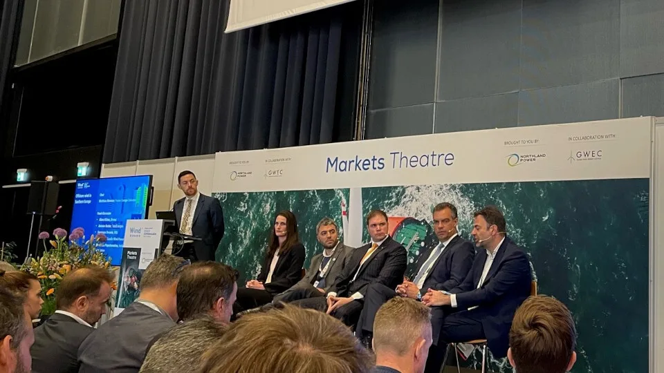 Η Enterprise Greece στην WindEurope 2023 - Προοπτικές ανάπτυξης έργων «πράσινης μετάβασης»