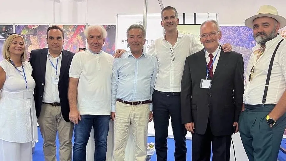 Παρών στην 86η ΔΕΘ το Επιμελητήριο Κορινθίας