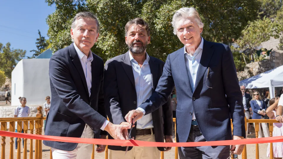 5ος παιδικός σταθμός από την Eurolife FFH, στη Χάλκη