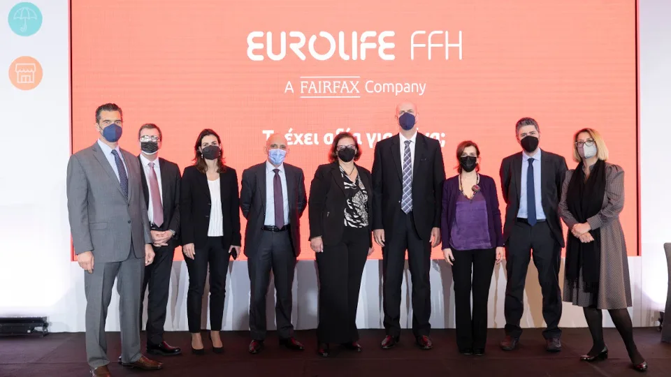 Η Eurolife FFH συνάντησε τους συνεργάτες της στη Βόρεια Ελλάδα