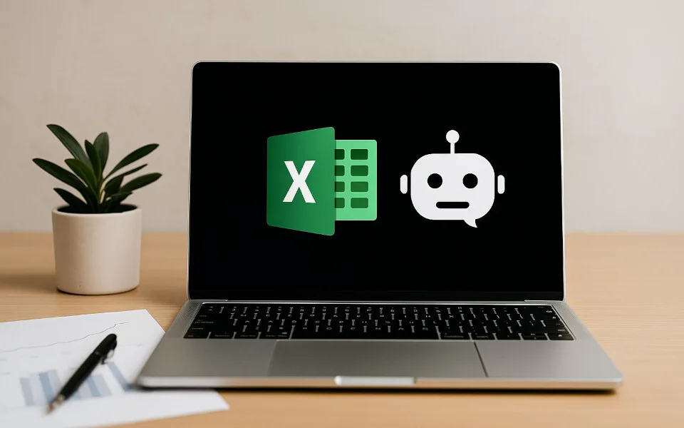 Excelakias: Δωρεάν AI βοηθός στα ελληνικά για Excel συναρτήσεις - Νέο εργαλείο από το myExcel.gr