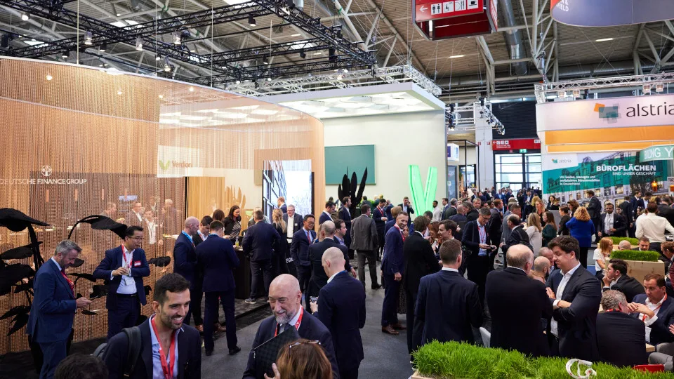 Μια κυπριακή εταιρεία στη Διεθνή Έκθεση Ακινήτων και Επενδύσεων, EXPO REAL 2023, στο Μόναχο