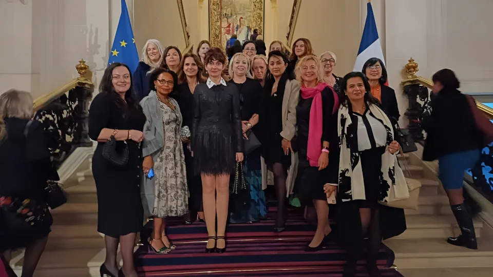 Στις παγκόσμιες καλές Πρακτικές η Εβδομάδα Γυναικείας Επιχειρηματικότητας του ΣΕΓΕ