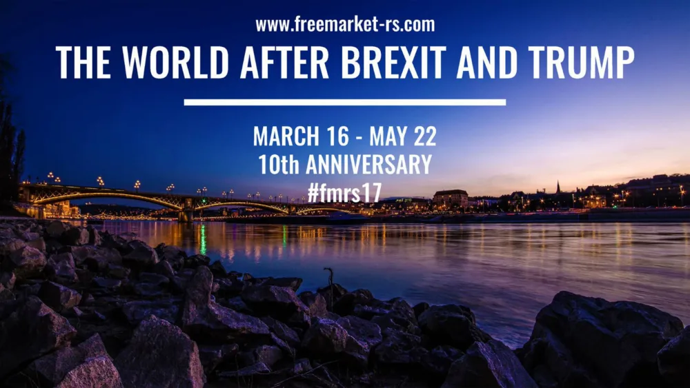 Free Market Road Show στην Θεσσαλονίκη από το  Austrian Economics Center