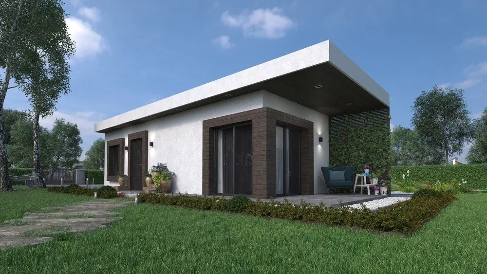 Πώς κατασκευάζονται οι Προκάτ Μονοκατοικίες;