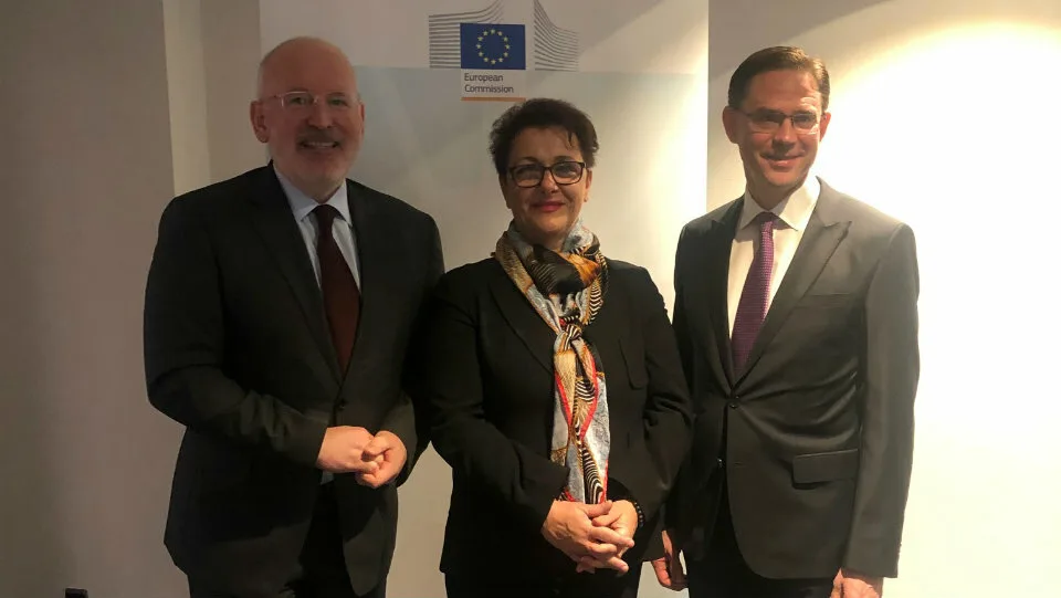 Η ελληνική πρωτοβουλία «in action for a better world» κατακτά την Ευρώπη!