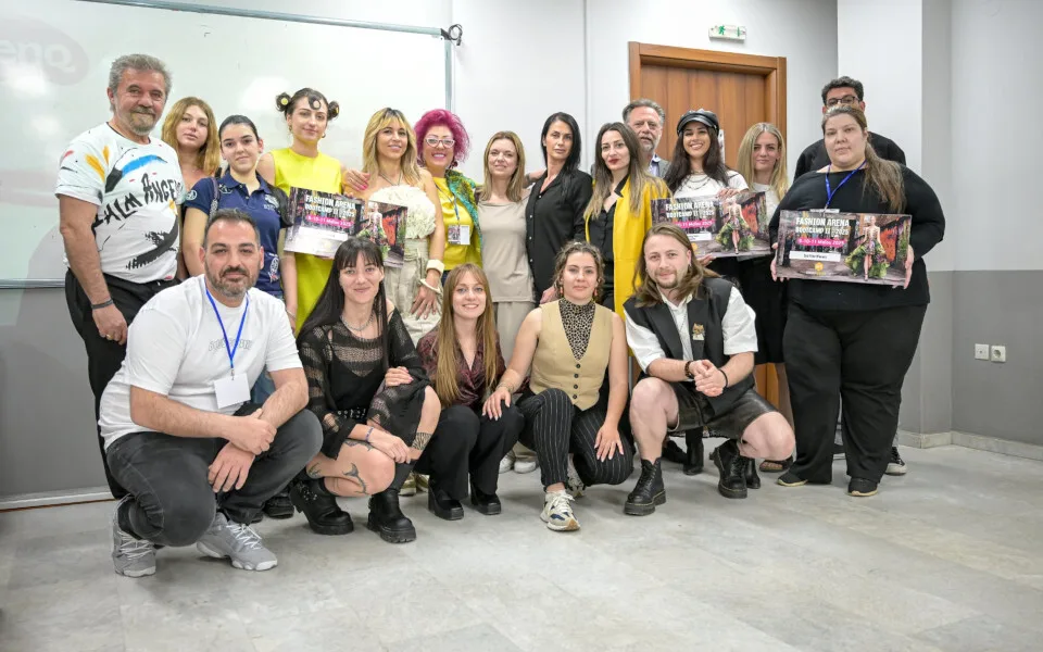 Fashion Arena Bootcamp II: Εκεί που η Μόδα συνάντησε την Τόλμη και την Επιχειρηματικότητα