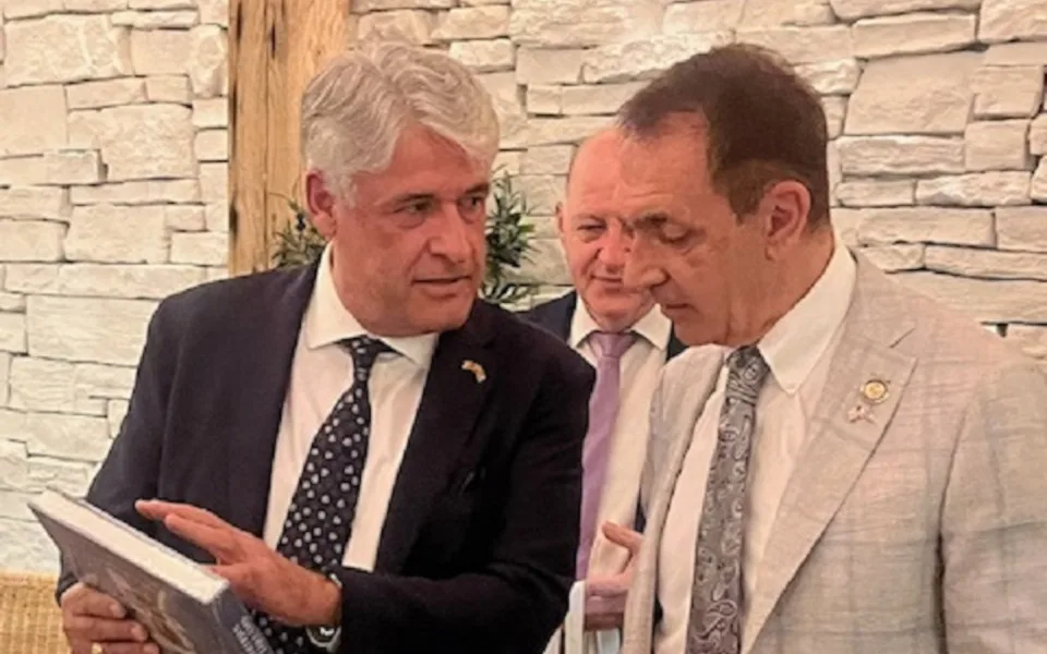 Προώθηση Ελλάδας στην αμερικανική αγορά ως προορισμού κρουαζιέρας