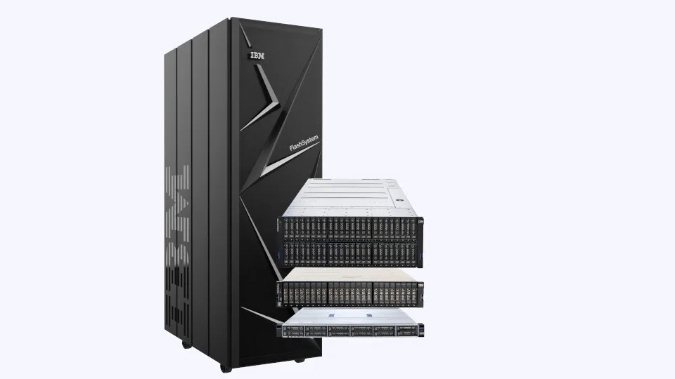 ​IBM: Νέα συστήματα Flash Storage για την αντιμετώπιση ransomware και άλλων κυβερνοεπιθέσεων​​