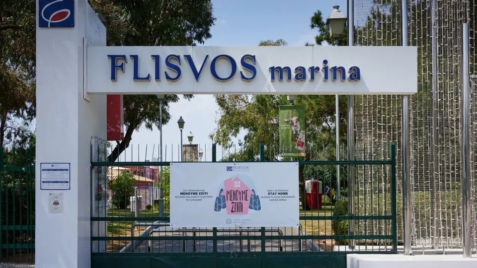 LAMDA Flisvos Marina & WWF: Παράταση έκθεσης για τα "υποθαλάσσια δάση" της Μεσογείου έως 30/6