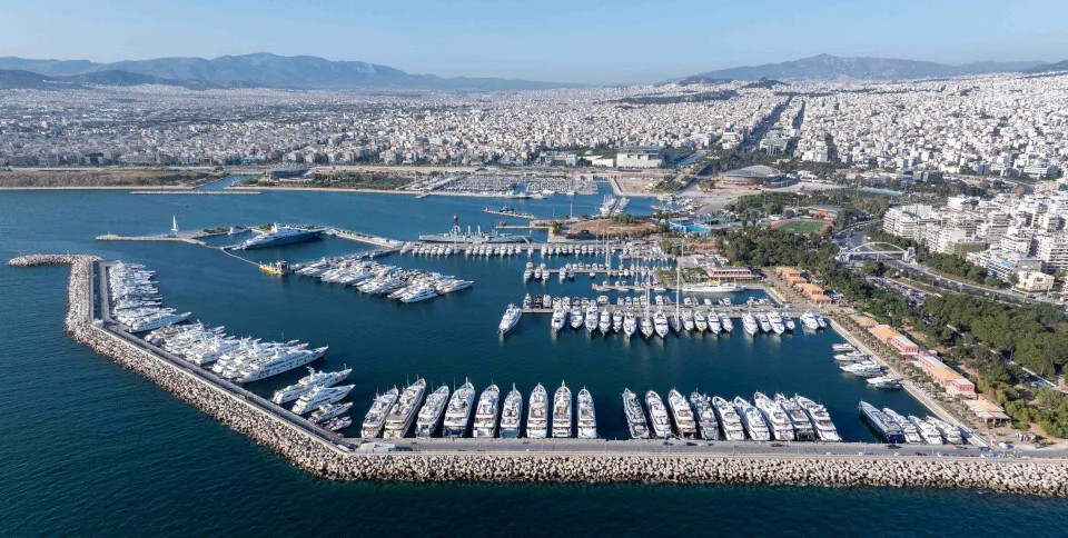 Flisvos Marina: Πρώτη μαρίνα στην Ευρώπη και πρώτη εταιρεία στην Ελλάδα με EFQM 6 Αστέρων