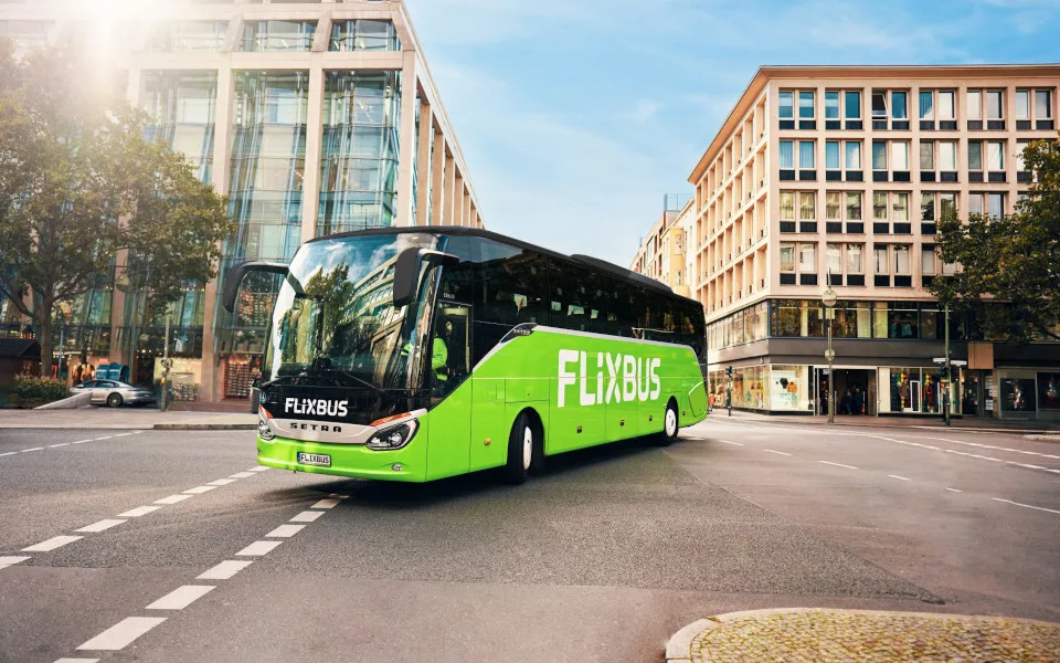 Νέες γραμμές της Flixbus προς και από την Ελλάδα