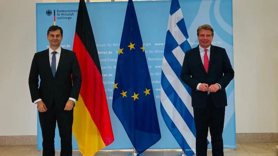 Σημαντικά βήματα για την απελευθέρωση των ταξιδιών ανάμεσα σε Γερμανία και Ελλάδα