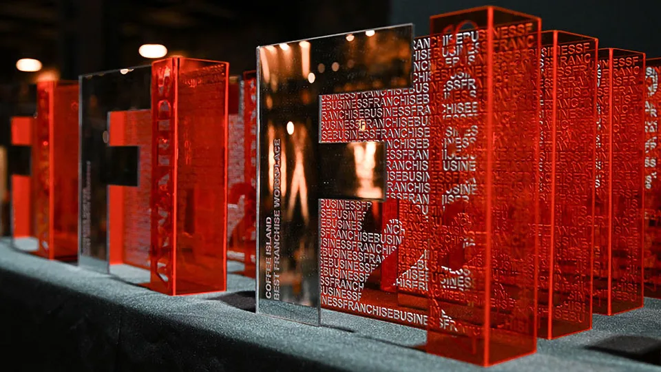 Γνωρίστε τα brands που αναδείχθηκαν στα ΒΡΑΒΕΙΑ FRANCHISE 2025