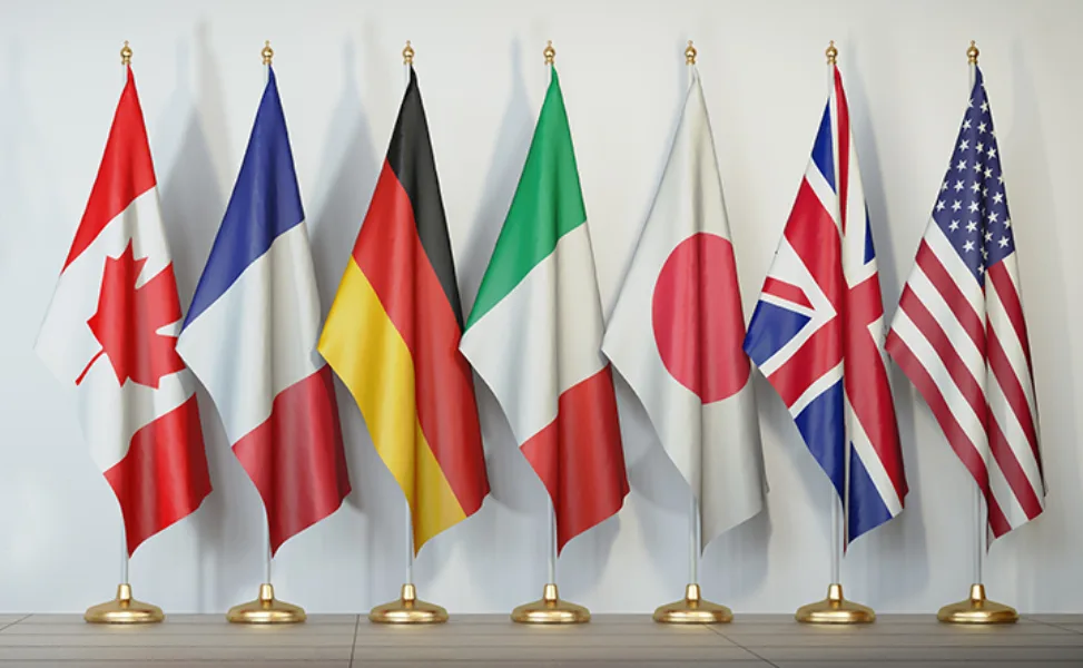 G7: Οι Φορολογικές Ομοιότητες & Διαφορές των Ισχυρότερων Οικονομιών του Κόσμου