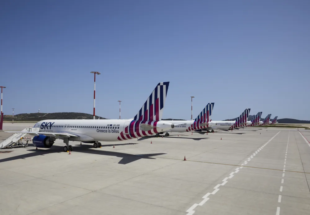 SKY express: Καθήκοντα Διευθύνοντος Συμβούλου αναλαμβάνει ο Κωνσταντίνος Ηλιάκης