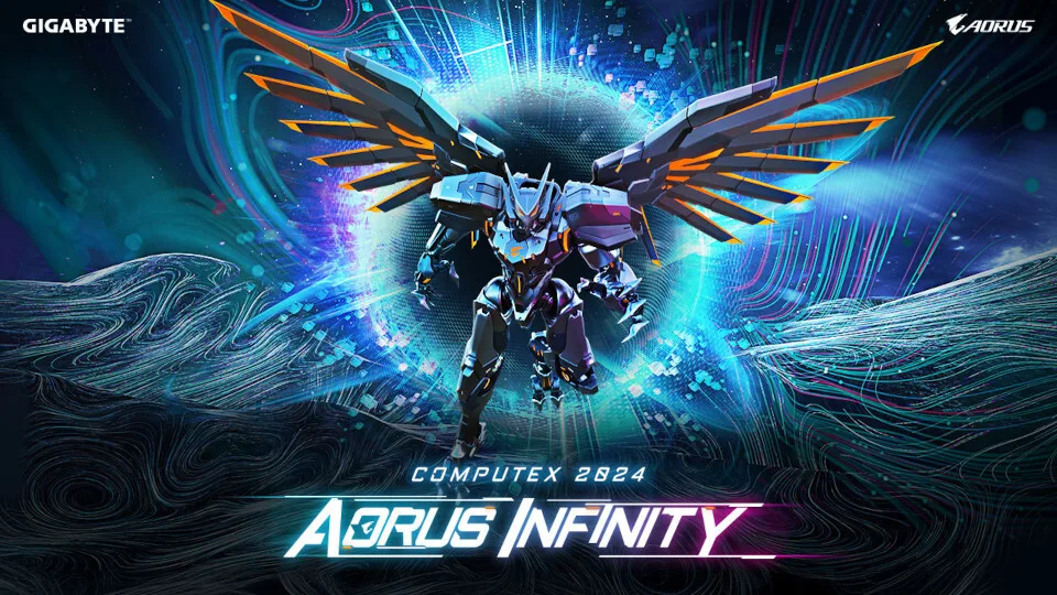 Η GIGABYTE παρουσιάζει στην COMPUTEX 2024 User-Friendly καινοτόμες τεχνολογίες AI