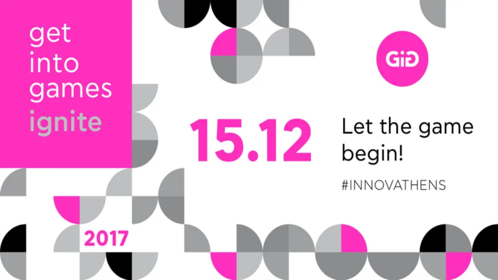 Το παιχνίδι ξεκινάει στο INNOVATHENS