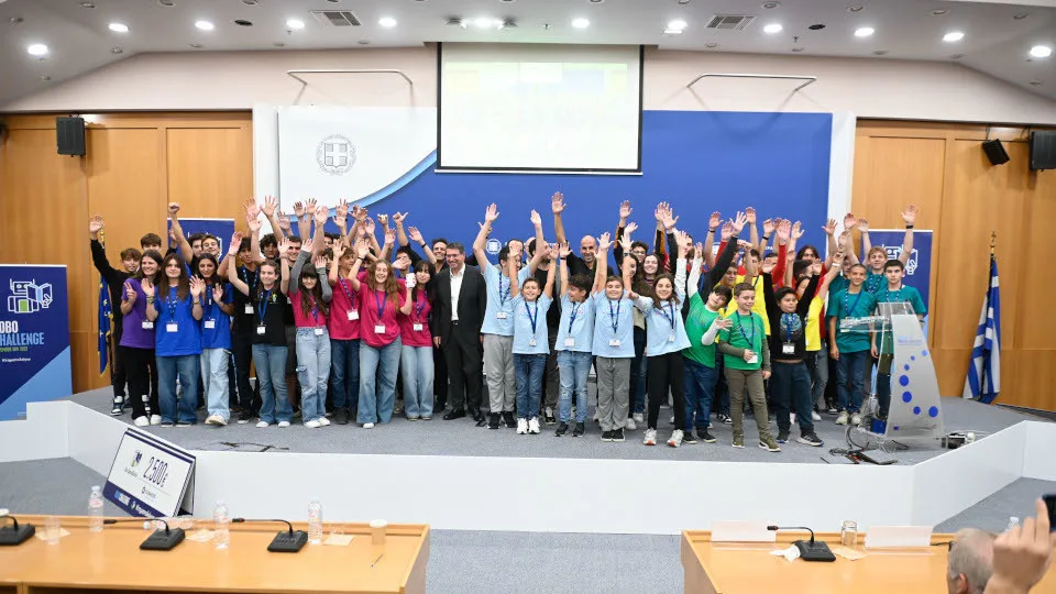 ​Ολοκληρώθηκε ο διαγωνισμός μαθητικής ρομποτικής RoboChallenge - Οι νικητές