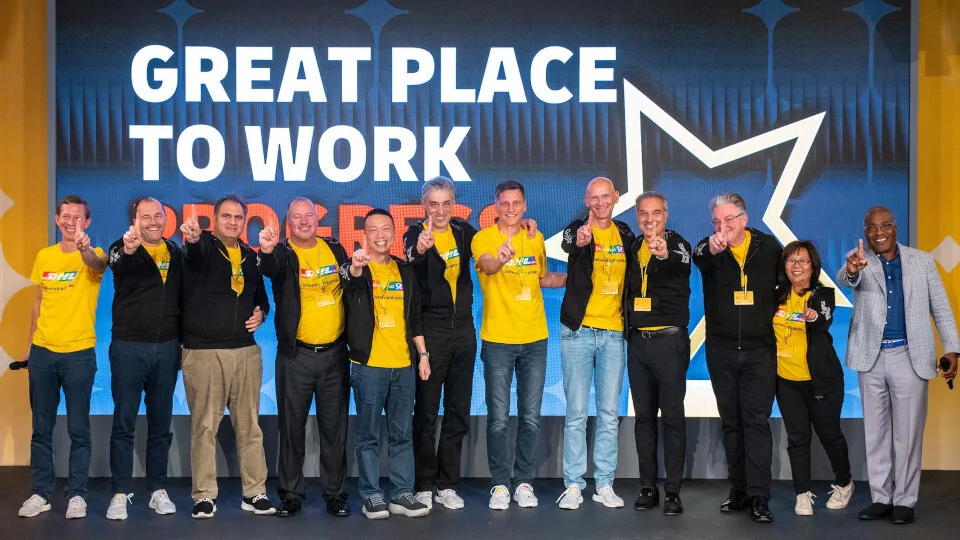 Η DHL Express παραμένει και το 2022 στην κορυφή των Best Workplace