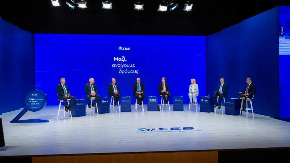 Google, Coca-Cola HBC και ΕΛΒΙΑΛ στο Δ.Σ. και στο Γενικό Συμβούλιο του ΣΕΒ