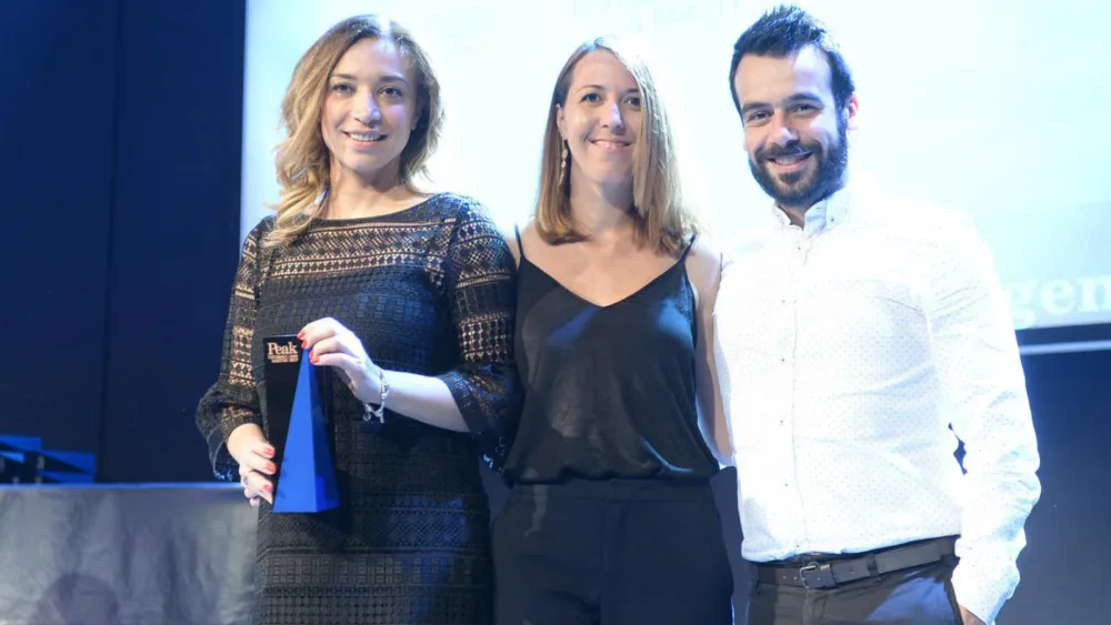 Δύο Peak Performance Marketing Awards για την Generation Y