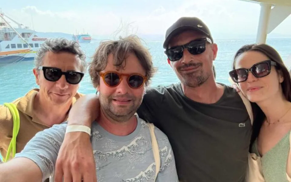 Δημοφιλή γαλλικά ΜΜΕ σε ταξίδια εξοικείωσης στους προορισμούς της Αττικής και της Λέσβου