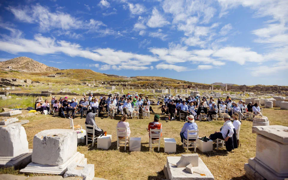 5η Διεθνής Συνάντηση ALPHA MISSION – ΔELOS: Πώς κατοικούμε με υπευθυνότητα στη Γη και σε άλλους κόσμους