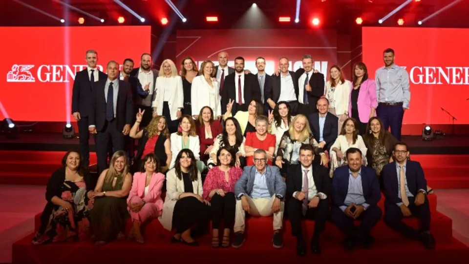 Εκδήλωση Generali: Μια βραδιά για όσους βρίσκονται στην «πρώτη γραμμή» της ασφαλιστικής διαμεσολάβησης