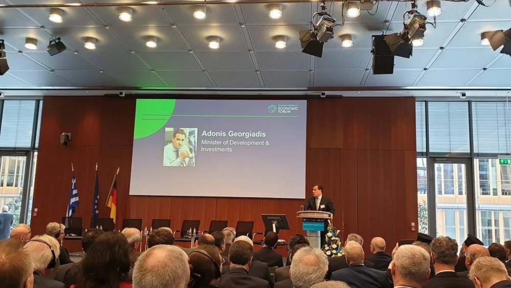 Επενδυτικό άνοιγμα στην Ελλάδα από τη Γερμανία υπό προϋποθέσεις