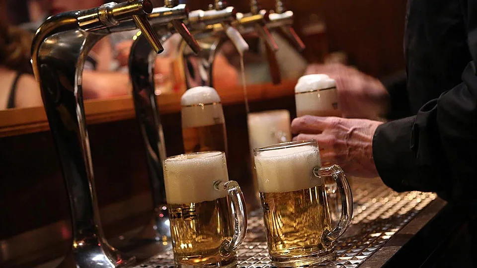 Η Γερμανία παραμένει η κορυφαία αγορά οινοπνευματωδών ποτών στην Ευρώπη