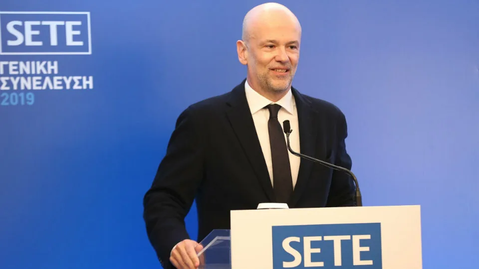 Ο Γιάννης Ρέτσος νέος πρόεδρος του ΙΟΒΕ