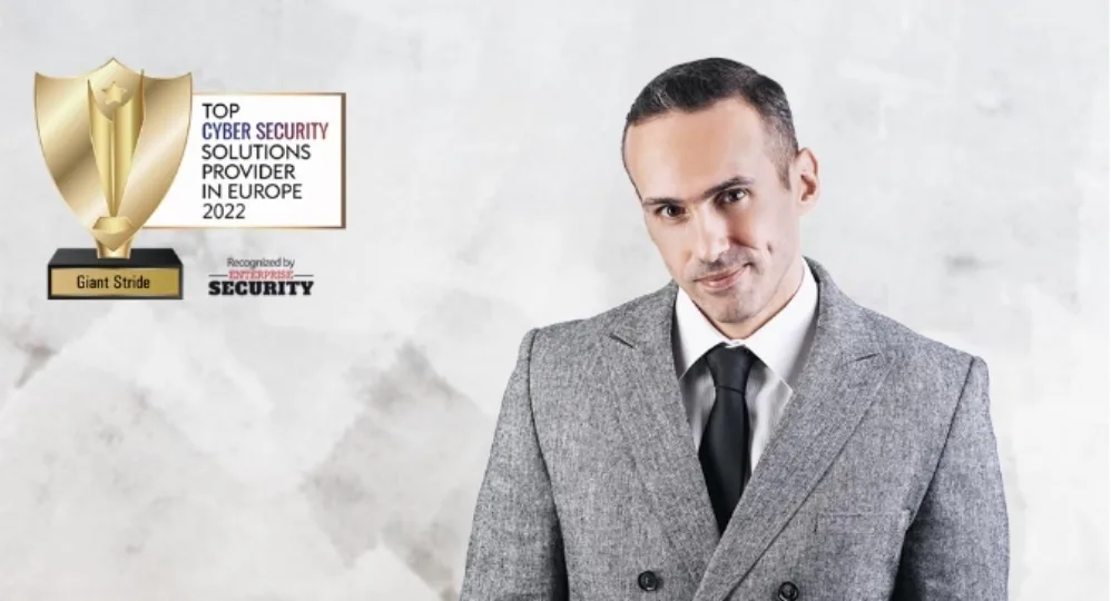 Η Giant Stride στις 10 καλύτερες ΙΤ επιχειρήσεις στην Ευρώπη